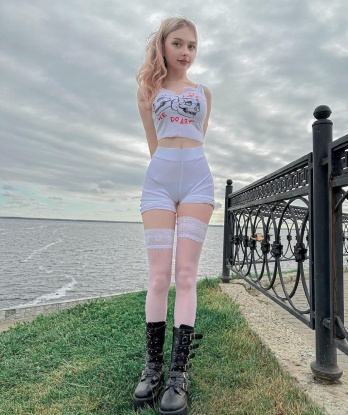 Анкета проститутки Вероника - Фото, г. Ильчимбетово, 18 лет, №10255